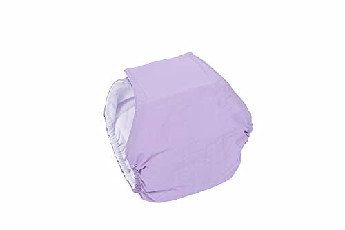 BePetMia Pañales Lavables para Perros machos, Ropa Interior higiénica para Cachorros, Perros en celo e incontinencia, 5 Tallas para Perros pequeños, medianos y Grandes (XS: 22-32cm, Set-2)