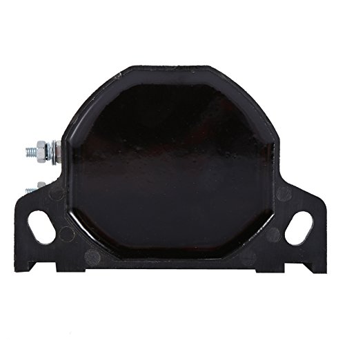 Bocina de marcha atrás para automóvil - Alerta de advertencia de zumbador universal Bocina alarmante Bocina de caracol de camión de automóvil ruidoso 105 DB 12-80V