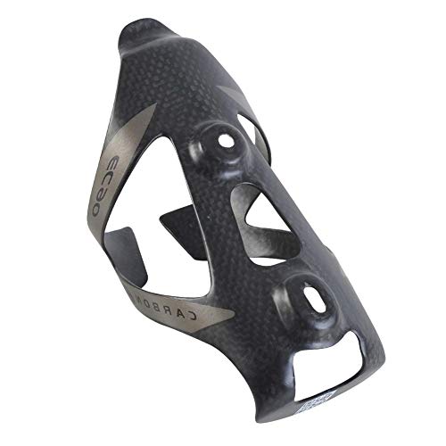 Botellero Bicicleta Portatile Portabidones Robusto Portabidon Bicicleta Carbono para Bicicletas Bicicletas De MontañA Y Sillas De Ruedas Gray,Free Size