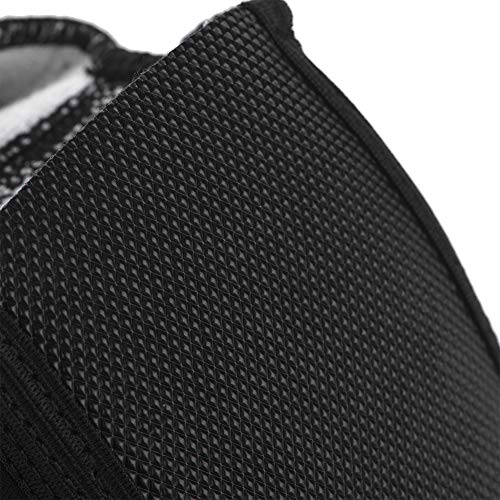 Brrnoo Fascitis Plantar Férulas nocturnas, aparatos ortopédicos Soporte para la caída del pie Soporte de Tobillo Corrector postural para Corrector de caída de pies Soporte de tendinitis de Aquiles(L)