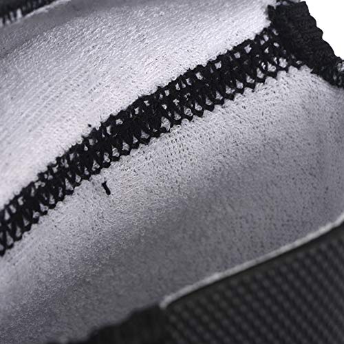 Brrnoo Fascitis Plantar Férulas nocturnas, aparatos ortopédicos Soporte para la caída del pie Soporte de Tobillo Corrector postural para Corrector de caída de pies Soporte de tendinitis de Aquiles(L)
