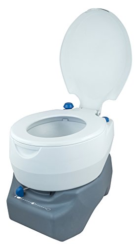 Campingaz Easygo WC Portátil, Blanco, 20 l