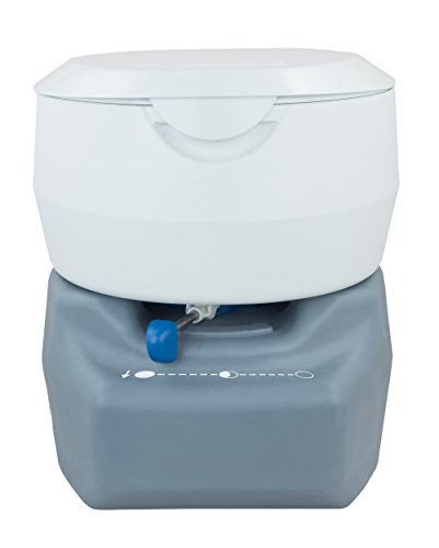 Campingaz Easygo WC Portátil, Blanco, 20 l