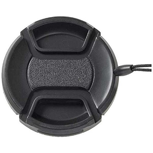 Canon E-43 - Tapa de Objetivo para EF-M 22mm f/2 STM, Negro