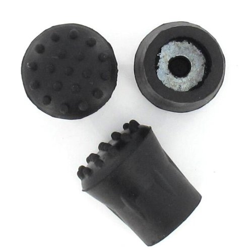 Cantidad: 4 Piezas Tapones Virolas Para Bastones (19mm)