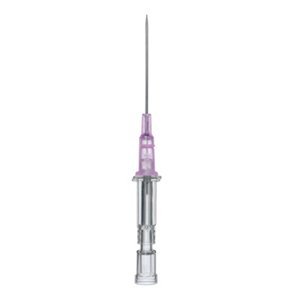 CATETER IV S.ALAS INTROCA CERTO 1,1X32MM 20G ROSA 50UD BRAUN