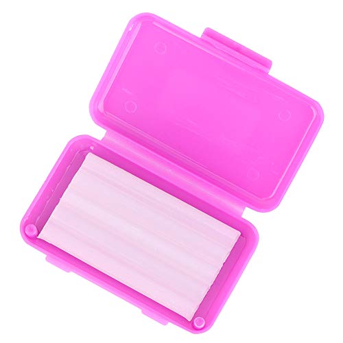 Cera de Alivio de Aparatos Ortopédicos, Material Seguro Cajas de Cera de Alivio de Ortodoncia Cuidado de la Higiene Bucal Protector del Usuario del Aparato Ortopédico para Ortodoncia