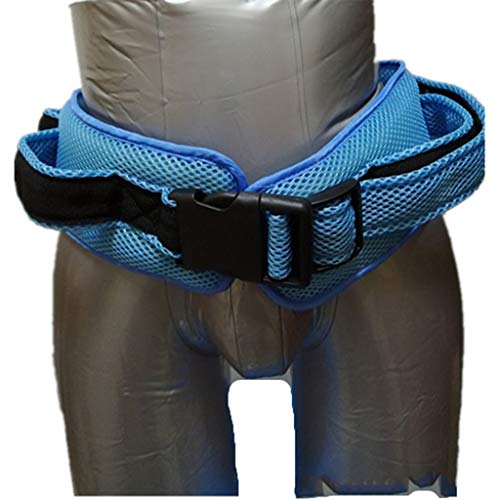 Cinturón De Transferencia Con Asas - Asistencia Médica De Enfermería Para Caminar De Seguridad Para Terapia Bariátrica, Pediátrica, De Ancianos, Discapacitados, Ocupacional Y Física