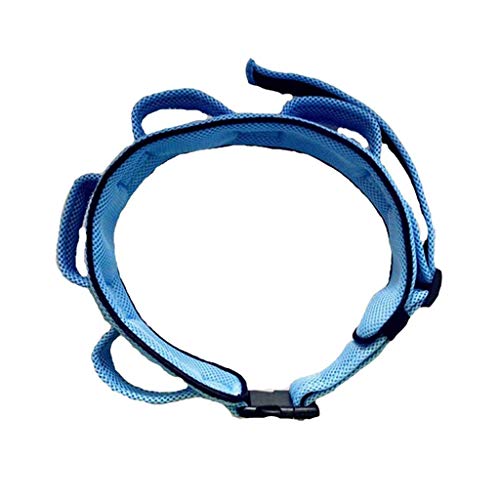 Cinturón De Transferencia Con Asas - Asistencia Médica De Enfermería Para Caminar De Seguridad Para Terapia Bariátrica, Pediátrica, De Ancianos, Discapacitados, Ocupacional Y Física