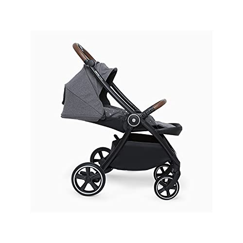 Cochecito Kimbo Weekend Constellation Gris Tuc Tuc
