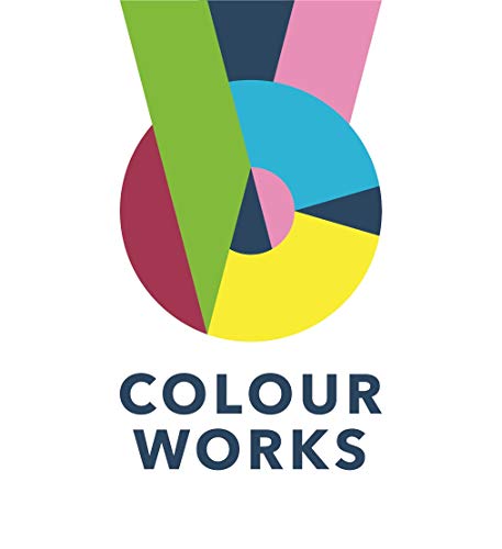 Colourworks Medidores Cuchara, Multicolor, 0 cm, 5 Unidades