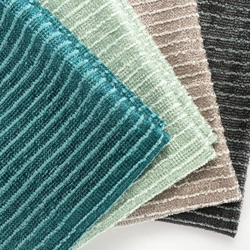 com-four® 4X Paño de Microfibra XL - Paño de Limpieza de Microfibra - Paño de Limpieza para Cristales, Cocina, baño, Coche - Paño Multiuso Reutilizable (Set 10 - paños de Microfibra 4 Piezas)