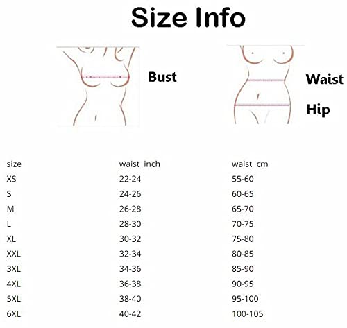 Corset Corsé Mujer Steampunk Underbust Corsé Vestido Falda Superior Traje De 3 Piezas Cosplay Gótico Punk Corsés Bustier Pirata Burlesque Vintage-61365307056Brown_XXL