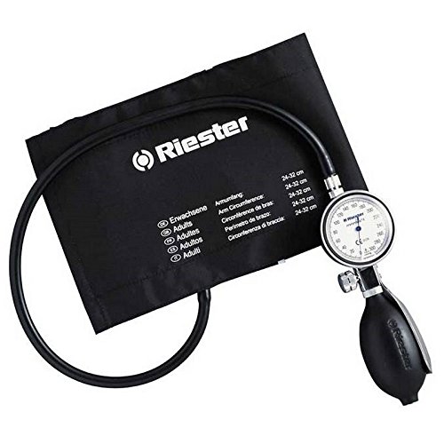 Cosmo médica - Riester minimus II. Tensiómetro aneroide con brazalete pediátrico