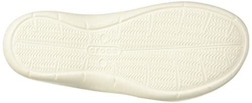 Crocs Swiftwater Sandal Mujer Sandal, Verde (Pistachio), 37/38 EU