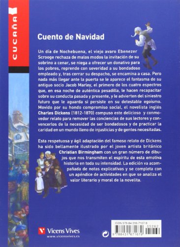 Cuento De Navidad (Colección Cucaña) - 9788431671679
