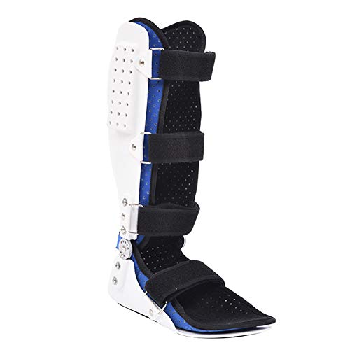 Cushion Soporte Fijo De Tobillo Bota para Fractura De Tobillo Zapatos Ortopédicos Soporte De Fijación De La Articulación del Tobillo, Rodilleras Ortopedicas para Artrosis