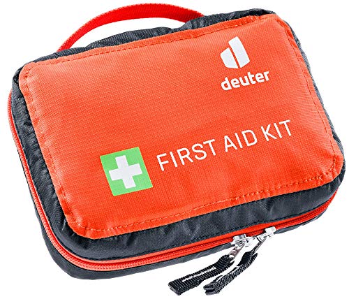 Deuter First Aid Kit Primeros Auxilios, Adultos Unisex, Papaya (Multicolor), Talla Única