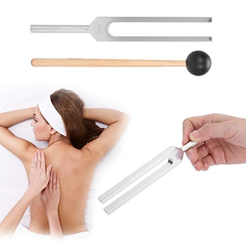 Diapasón, Diapasón De Terapia, Ligero Para Enfermería, Música, Estudiantes, Medicina