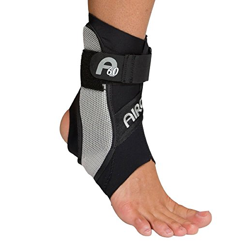 DJO Global 02TLL A60 Ankle Support, Left Side, 12 + Size for Men, 13.5 + Size for Women, Large