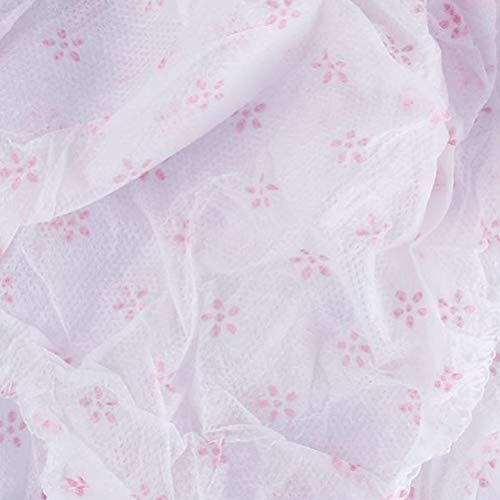 DOITOOL - 7pcs ropa interior desechable posparto bragas de maternidad calzoncillos postparto no tejidos - Talla L (color mezclado)