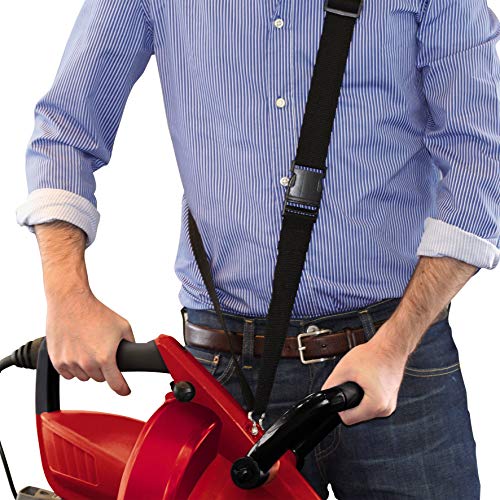 Einhell Aspirador- soplador triturador eléctrico (GC-EL 2600 E), saco de 45 l, 270Km/h, 2600 W, 230V (ref. 3433290)