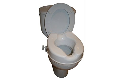 Elevador wc 10cm sin tapa