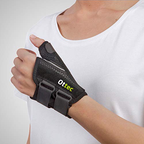 Emo Muñequera Estabilizadora de Pulgar, Compresión, MQ505