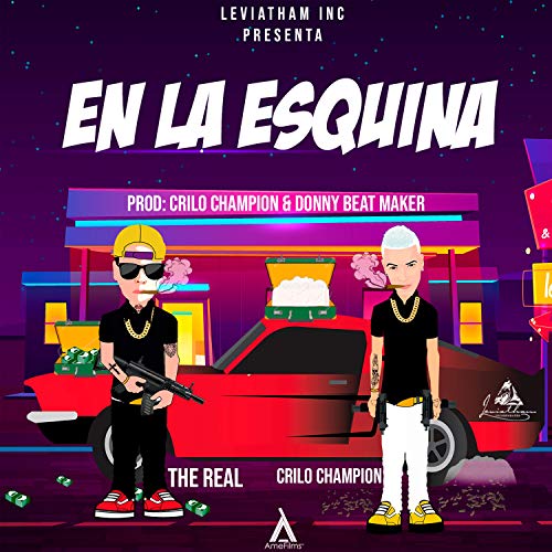 En la Esquina (Crilo Champions [Explicit]