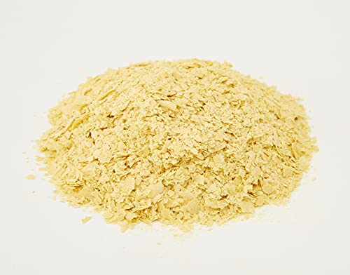 Energy Feelings | Levadura Nutricional en Copos con Vitamina B12 | Vegana | Sin Gluten | 250g