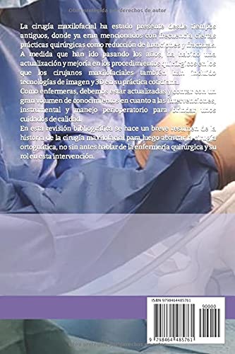 Enfermería quirúrgica en Cirugía Maxilofacial.: Cirugía ortognática: Instrumental específico.
