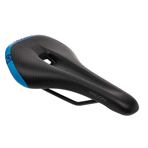 Ergon SM Pro Sillín, Hombre, Azul Verano, S/M