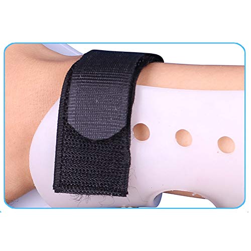 FACAZ Fractura del Codo del Brazo Brazalete Fijo Esguince de muñeca Equipo de protección Ajustable Ortesis de Las extremidades Superiores