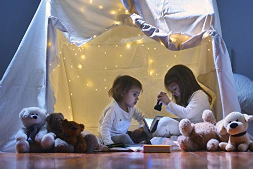Familando Juego de ropa de cama reversible de unicornio, 135 x 200 cm, 80 x 80 cm, 100% algodón, diseño de arcoíris