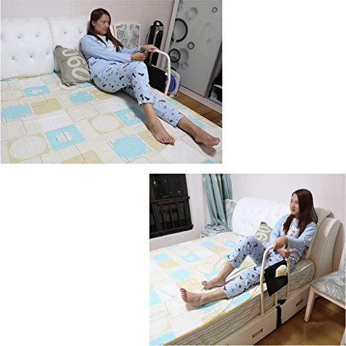 Family care / Tren cama Seguridad manija auxiliar Cama Barandilla Barandilla for los adultos mayores y tercera edad Dispositivos de Asistencia Hospitalaria de noche Barra de sujeción for minusválidos