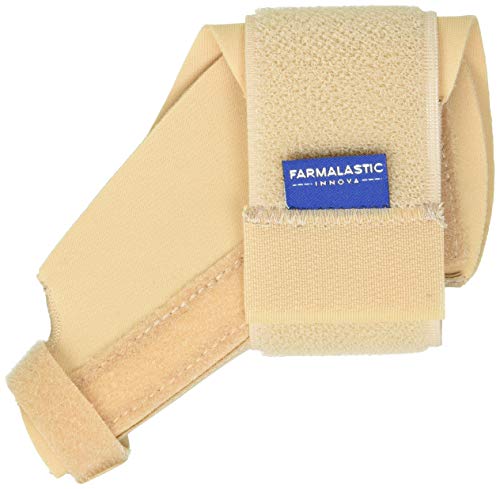 Farmalas Tobilleras, rodilleras, férulas y cabestrillos 1 Unidad 100 g