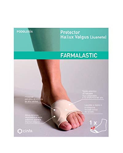 FARMALASTIC - PROTECTOR FARMAL JUANETE T G, 303667