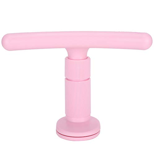 Fdit Corrección para Sentarse para niños, Corrector de Postura para Sentarse para niños en Forma de T Anti-miopía Corrección Anti-jorobada de Altura Ajustable para niñas (Rosa)