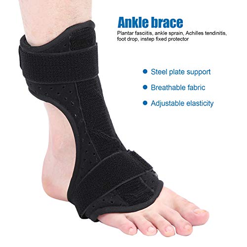 Férula Nocturna para Fascitis, Férula Nocturna para Fascitis Plantar, Ortesis Férula para Pies Férula Nocturna para Aliviar el Dolor de la Fascitis Plantar Adecuada, Reduce el Dolor Y la Hinchazón del