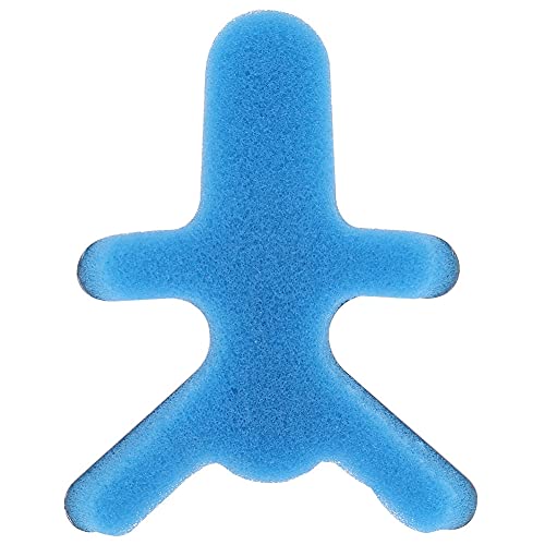 Férula para dedo, correa de sujeción ajustable con soporte de aluminio para liberación de tendón de dedo y alivio del dolor (m)