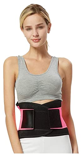 FETTR Correas de Soporte de Espalda Ajustables para Hombres y Mujeres, Alivio para el Dolor de Espalda, Hernia de Disco, ciática, escoliosis y más - Malla Transpirable (tamaño: XL/X-Large)