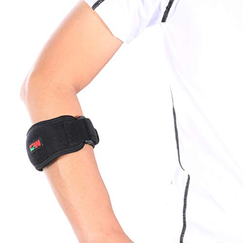 freneci Codo Soporte Correa Ortesis Tendinitis Tenis Golfista Artritis Guardia Alivio Del Dolor