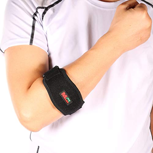 freneci Codo Soporte Correa Ortesis Tendinitis Tenis Golfista Artritis Guardia Alivio Del Dolor