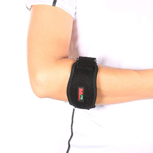 freneci Codo Soporte Correa Ortesis Tendinitis Tenis Golfista Artritis Guardia Alivio Del Dolor