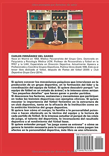 Fútbol y psicoanálisis: La personalidad en el deporte