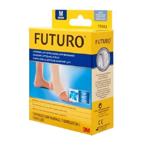 Futuro Comfort Lift - Tobillera, talla M
