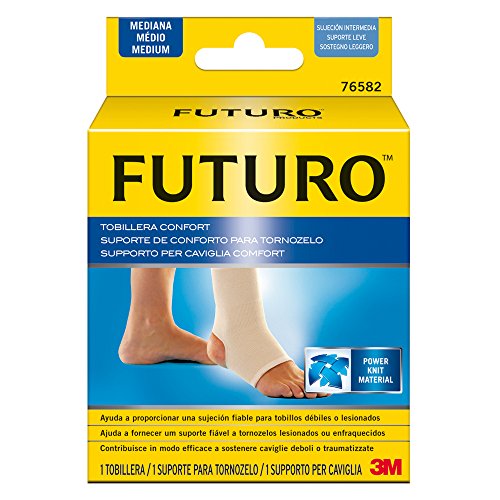 Futuro Comfort Lift - Tobillera, talla M