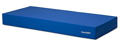 Gerialife® Cama articulada con colchón Sanitario HR Impermeable (105x190)