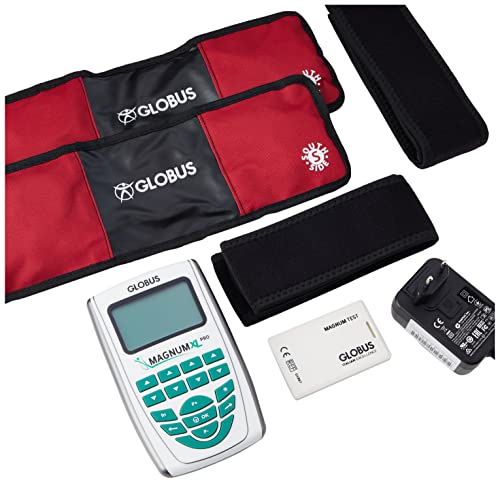 Globus Magnum XL Pro, Unisex Adulto, Plateado, Talla Única