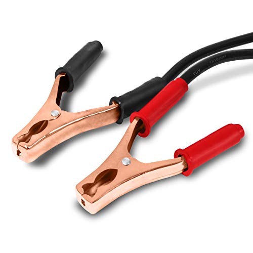 GREENCUT CRB500 - Cargador automático de batería multifunción monofásico de 12V/24V y 50A, cargador con opciones de Carga Rápida y Normal